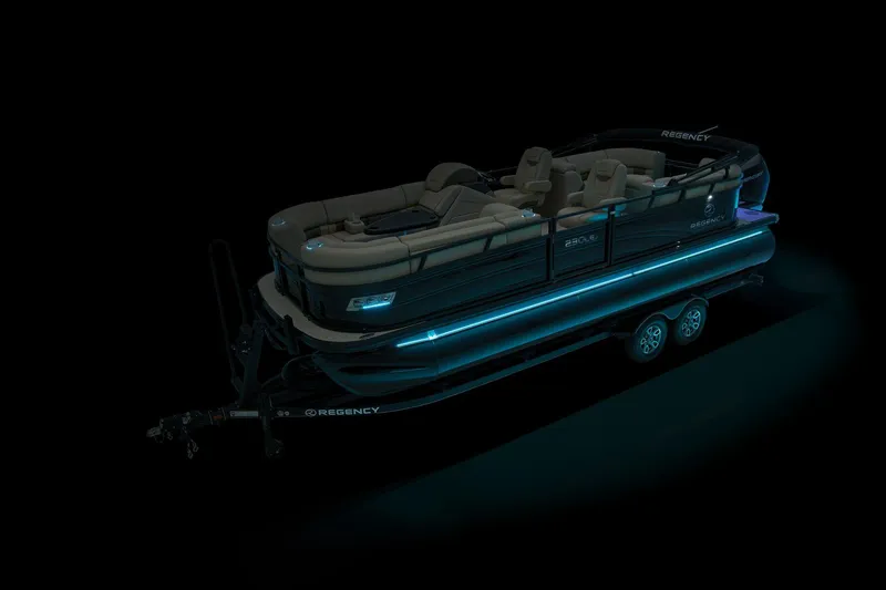 Slide: The Image of Regency 230 LE3 2025 - 39