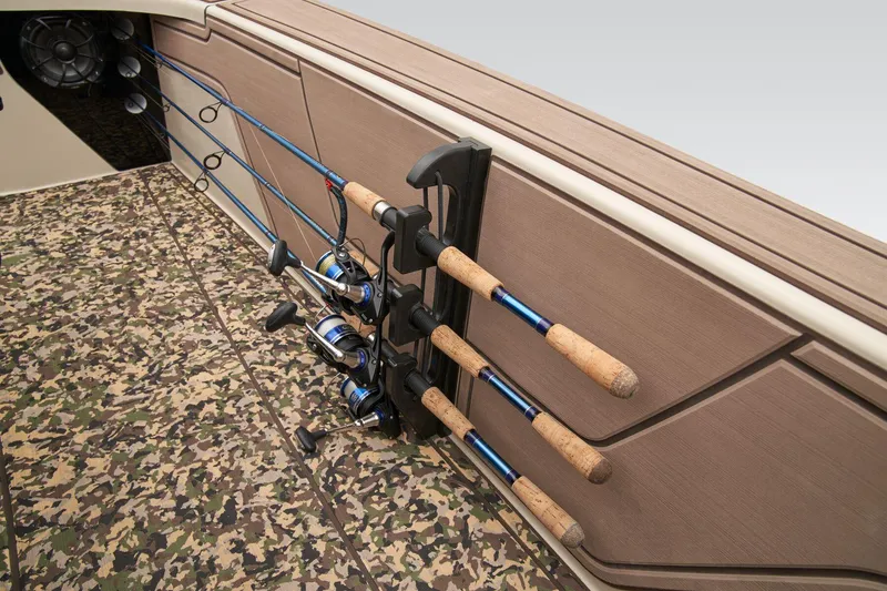 Slide: The Image of Mako 18 Pro Skiff Backwater Edition 2026 - 32