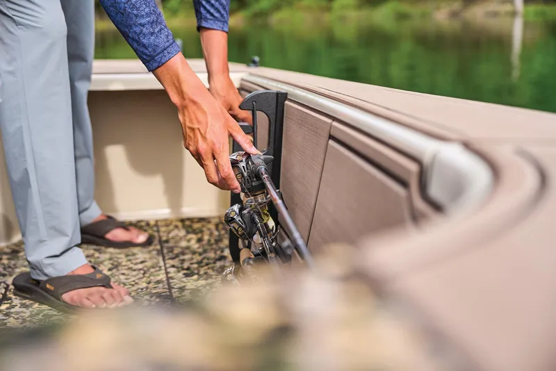 Slide: The Image of Mako 18 Pro Skiff Backwater Edition 2026 - 61