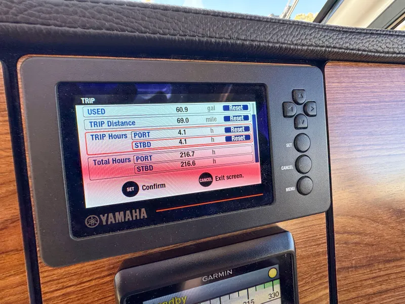 Slide: The Image of Cutwater C-288 2022 - 28