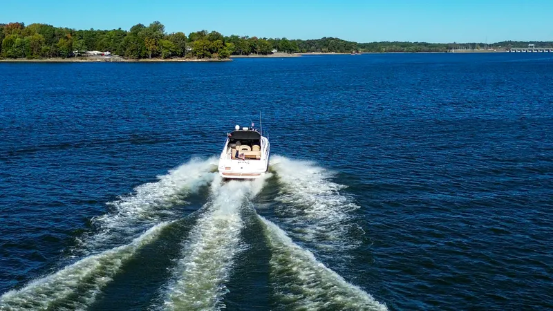 Slide: The Image of Sea Ray 360 Sundancer 2002 - 10