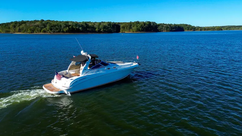 Slide: The Image of Sea Ray 360 Sundancer 2002 - 3