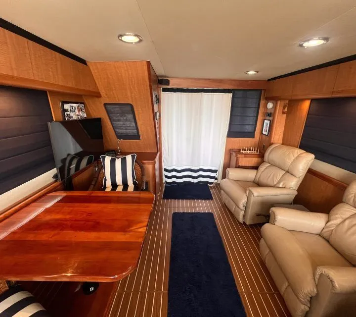 Slide: The Image of Mainship 43 Trawler 2007 - 12