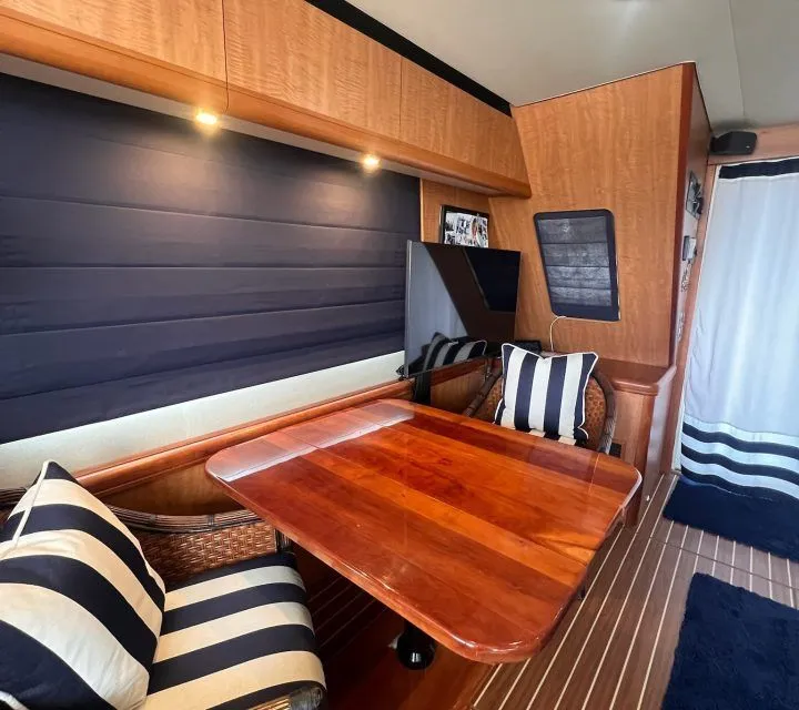 Slide: The Image of Mainship 43 Trawler 2007 - 13