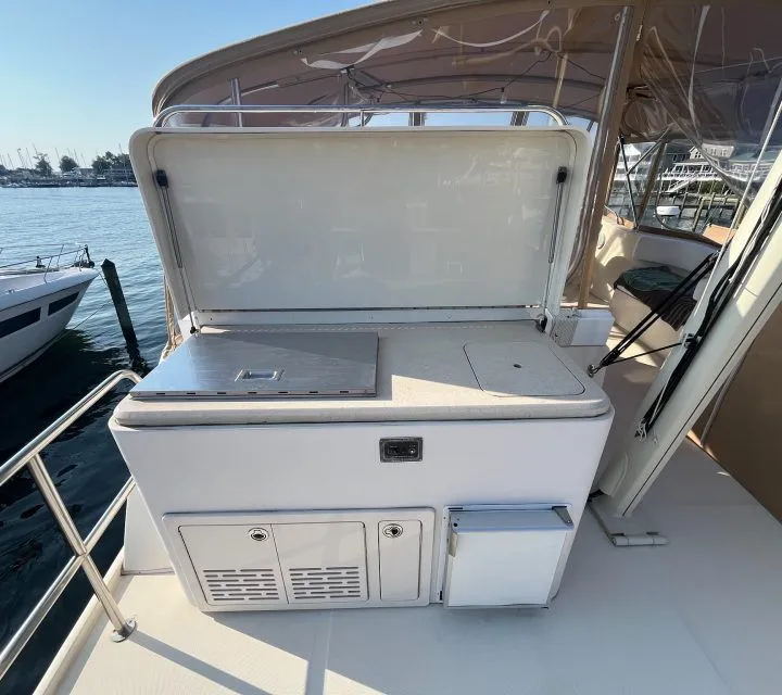 Slide: The Image of Mainship 43 Trawler 2007 - 26