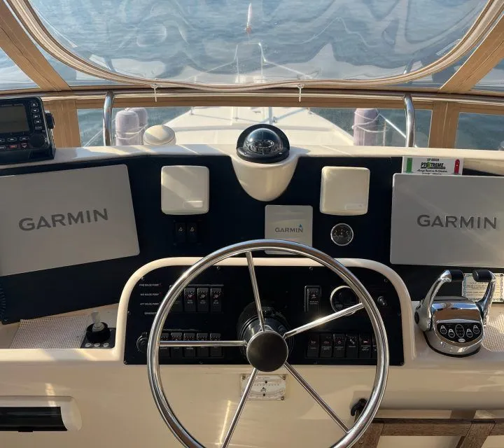 Slide: The Image of Mainship 43 Trawler 2007 - 27