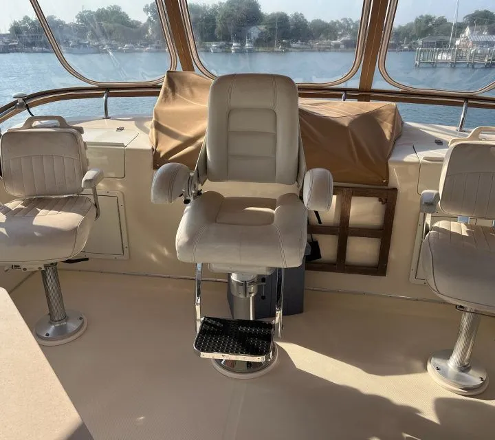 Slide: The Image of Mainship 43 Trawler 2007 - 31