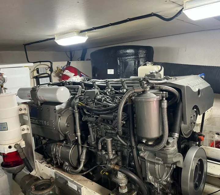 Slide: The Image of Mainship 43 Trawler 2007 - 38