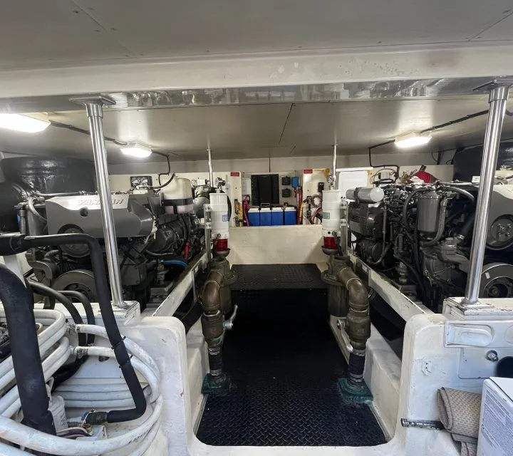 Slide: The Image of Mainship 43 Trawler 2007 - 46