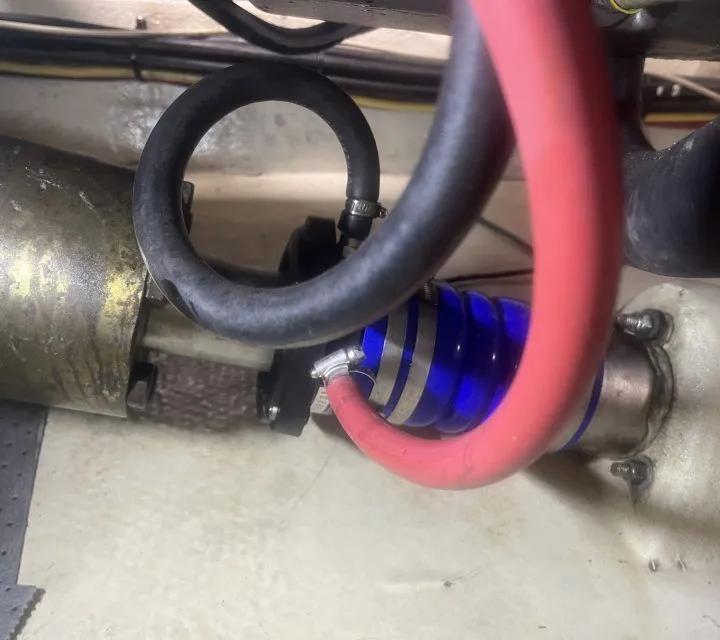 Slide: The Image of Mainship 43 Trawler 2007 - 47