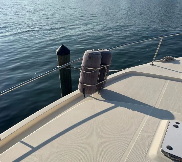 Slide: The Image of Mainship 43 Trawler 2007 - 6