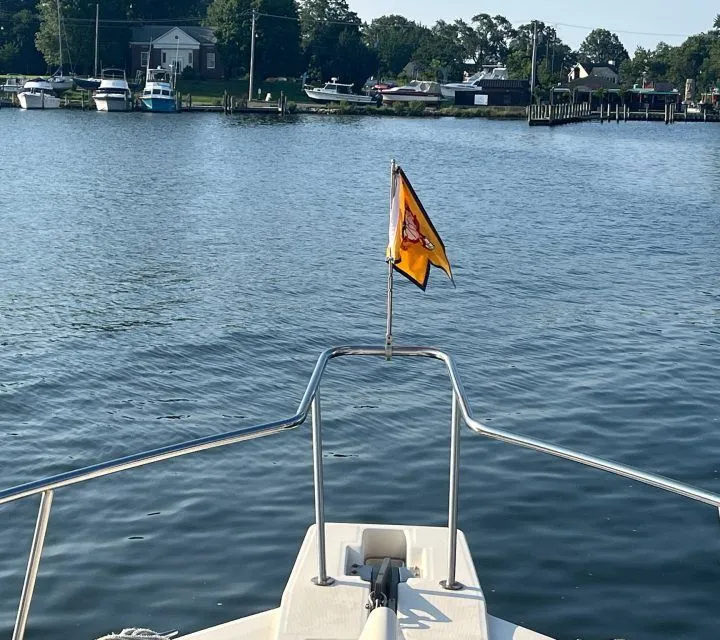 Slide: The Image of Mainship 43 Trawler 2007 - 9