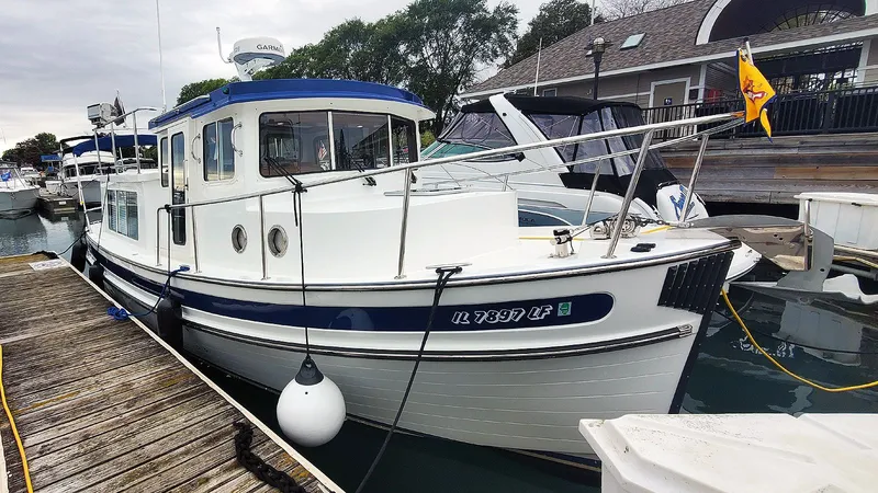 Slide: The Image of Starboard Bow Profile - 2