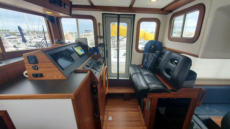 Slide: The Image of Pilothouse Starboard - 21