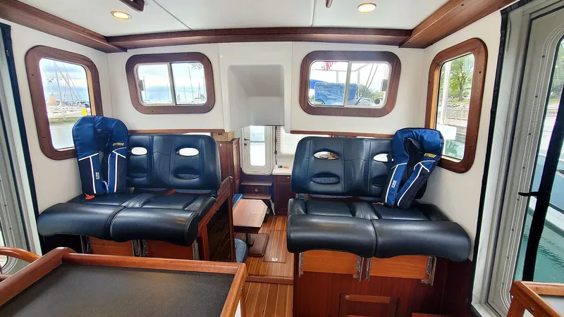 Slide: The Image of Pilothouse Aft - 22