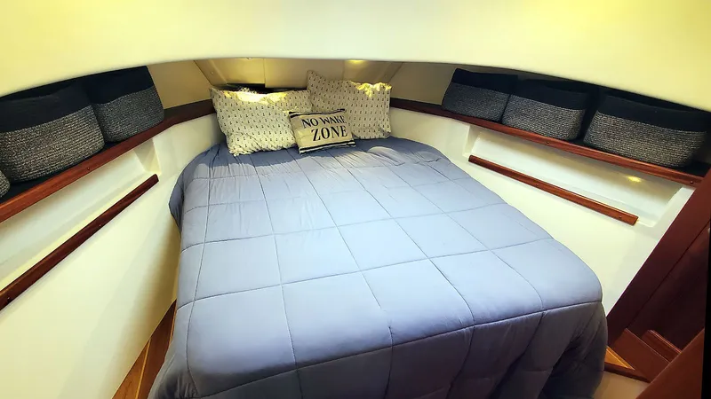 Slide: The Image of Master Stateroom Forward - 26