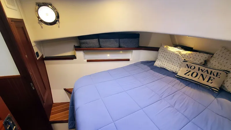 Slide: The Image of Master Stateroom Port - 27
