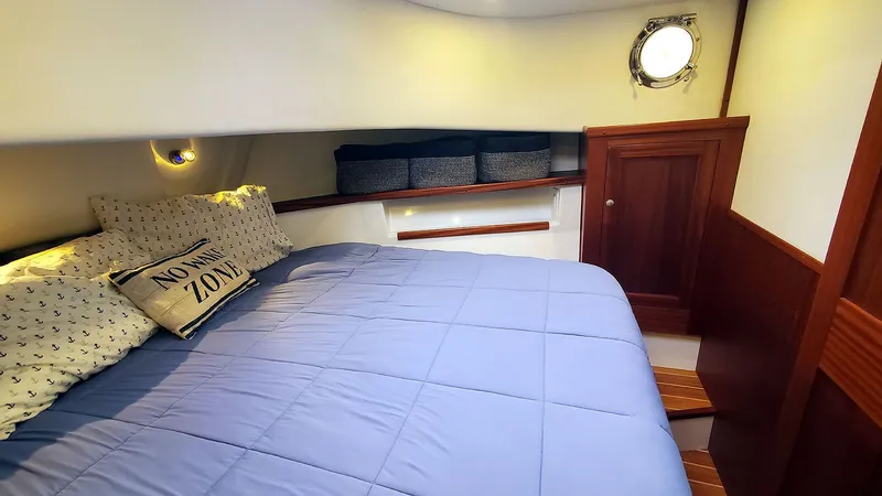 Slide: The Image of Master Stateroom Starboard - 28