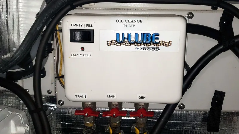 Slide: The Image of Oil Change System - 38