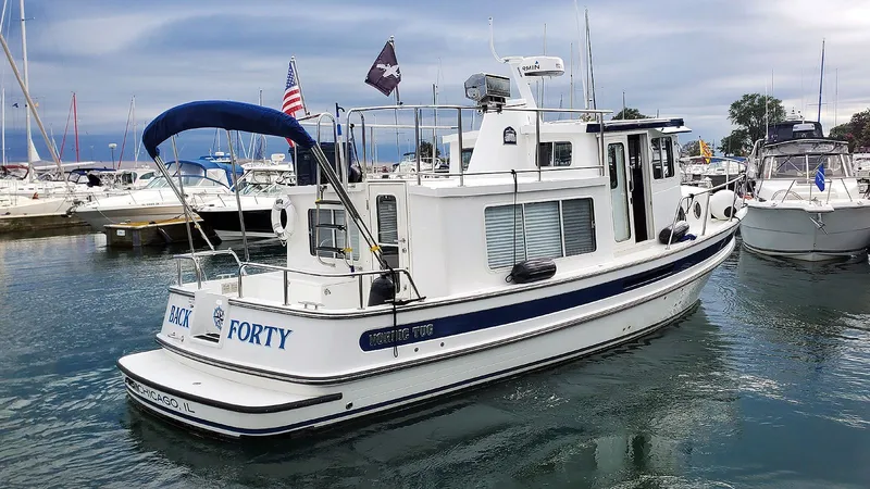 Slide: The Image of Starboard Stern Profile - 4