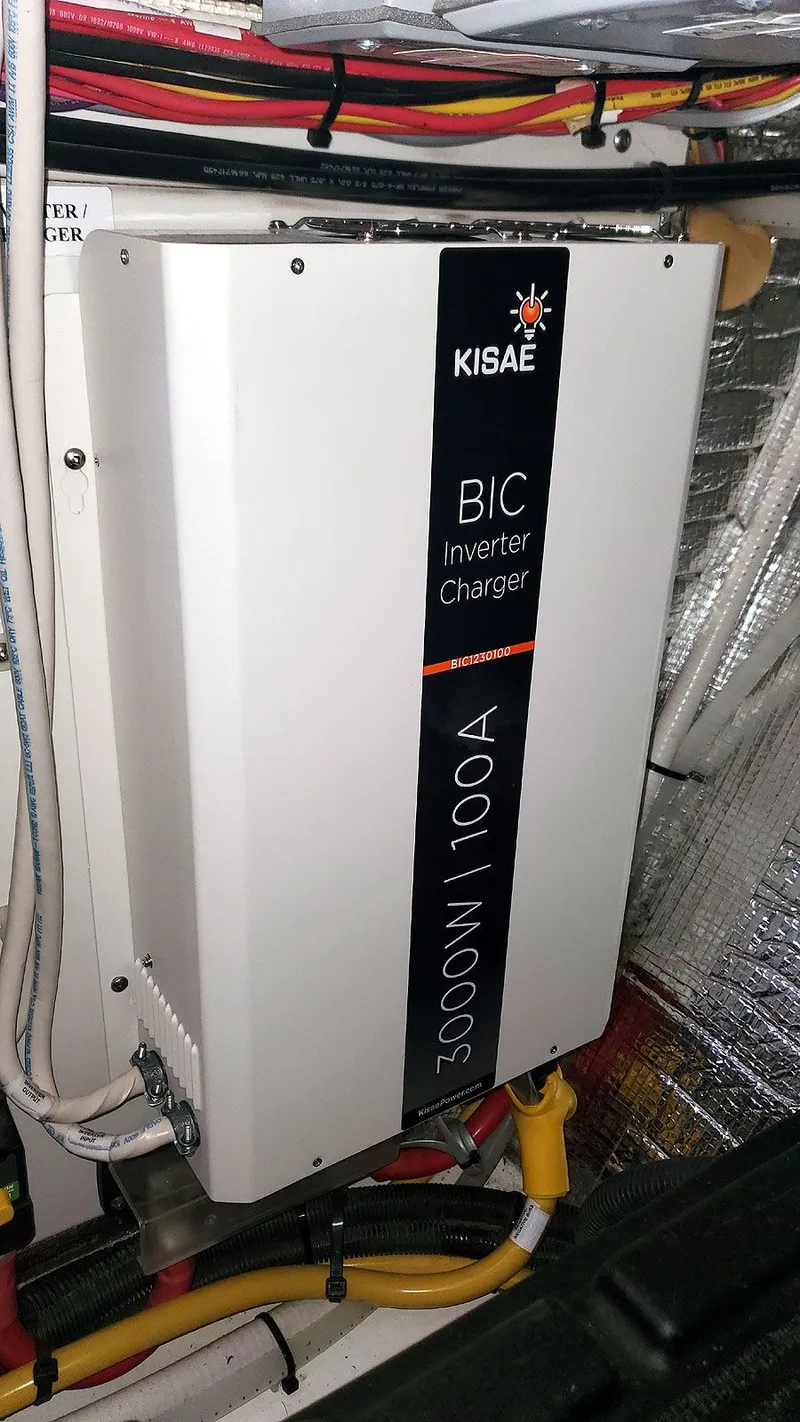 Slide: The Image of Inverter Charger - 43