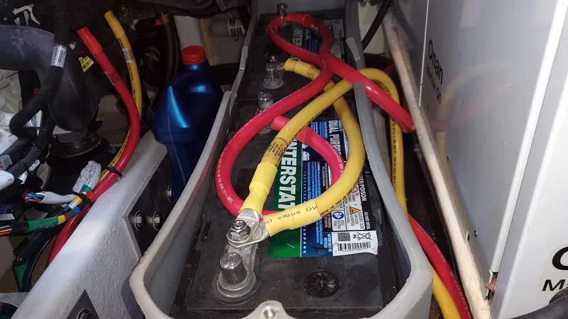 Slide: The Image of Battery Bank 5 - 47