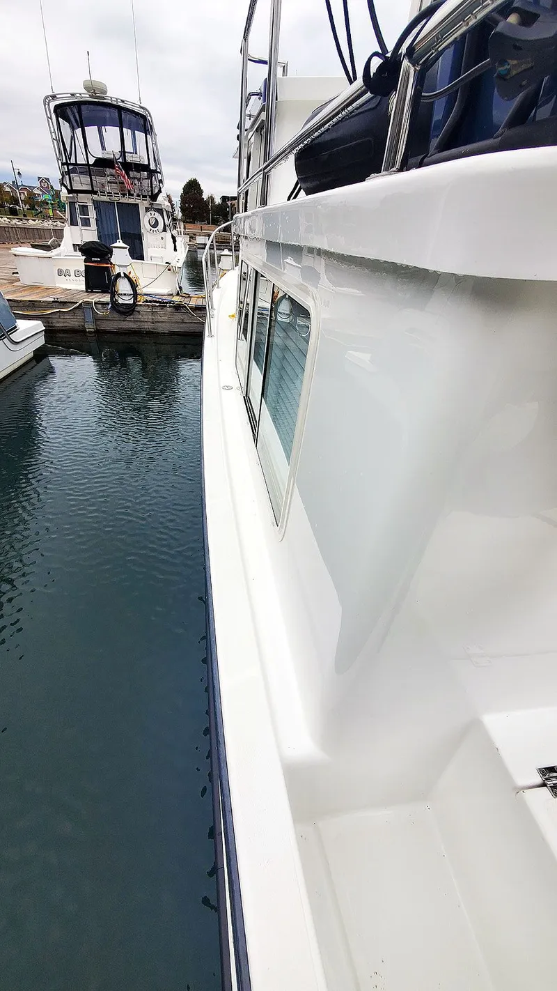 Slide: The Image of Port Walkway - 51