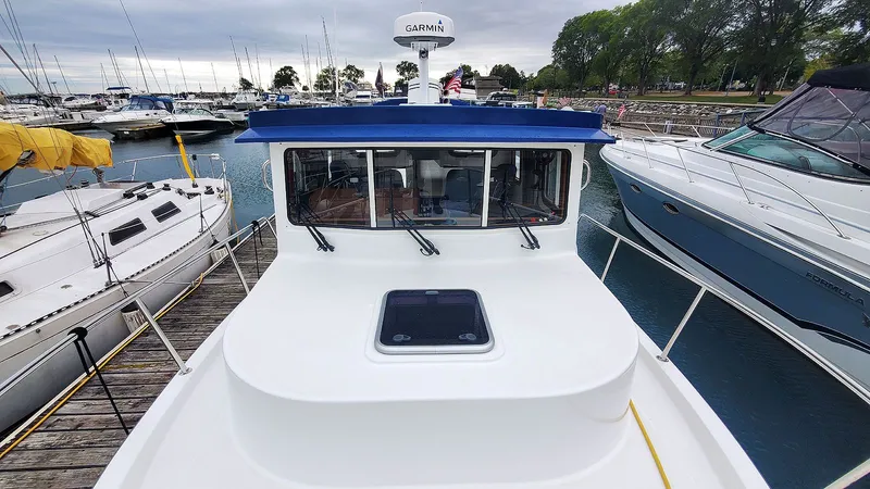 Slide: The Image of Fore Deck Aft - 56