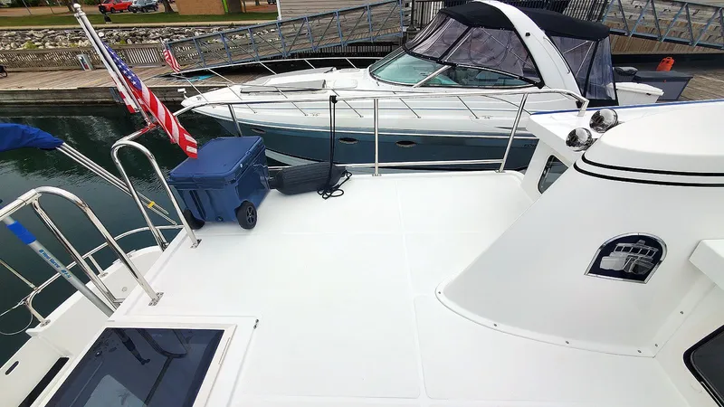 Slide: The Image of Upper Deck Port - 58