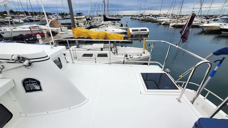 Slide: The Image of Upper Deck Starboard - 59