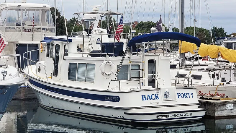 Slide: The Image of Port Stern Profile - 6