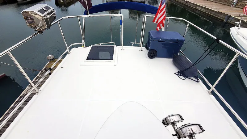 Slide: The Image of Upper Deck Aft - 61