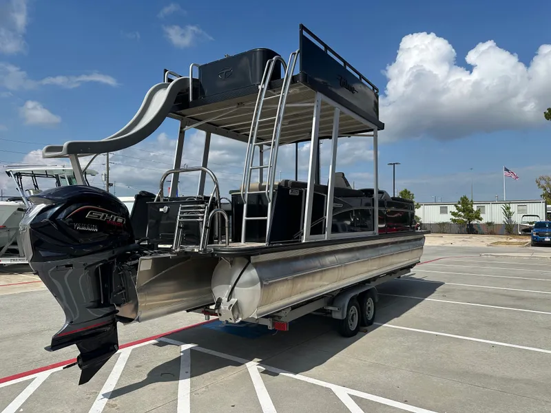 Slide: The Image of Tahoe CAS FUNSHIP25T 2023 - 8