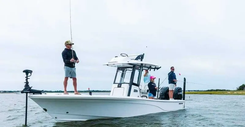 The Image of Sea Fox 282 Hybrid LT 2026 - 0