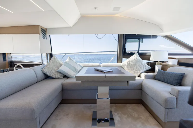 Slide: The Image of 2024 Prestige 520 Fly- SS BELLE VIE- Dinette - 12