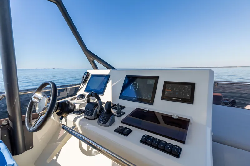 Slide: The Image of 2024 Prestige 520 Fly- SS BELLE VIE- Flybridge - 33