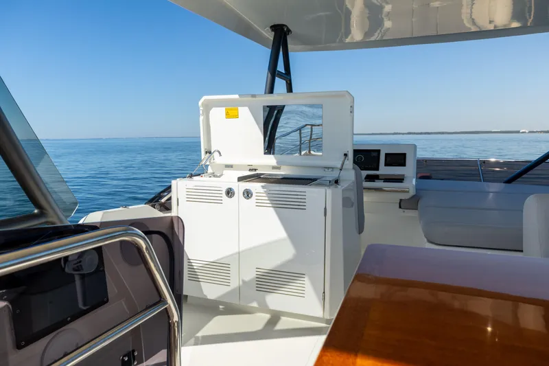 Slide: The Image of 2024 Prestige 520 Fly- SS BELLE VIE- Flybridge - 37