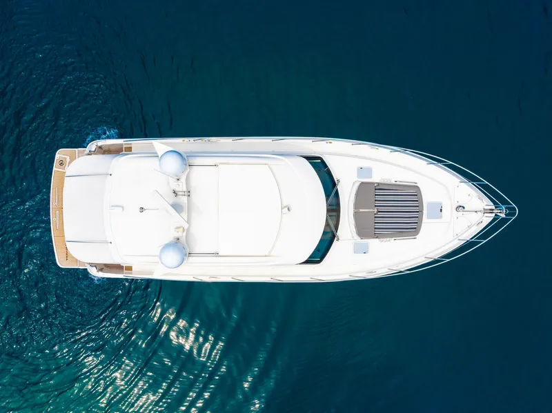 Slide: The Image of Riviera 4800 Sport Yacht 2019 - 15
