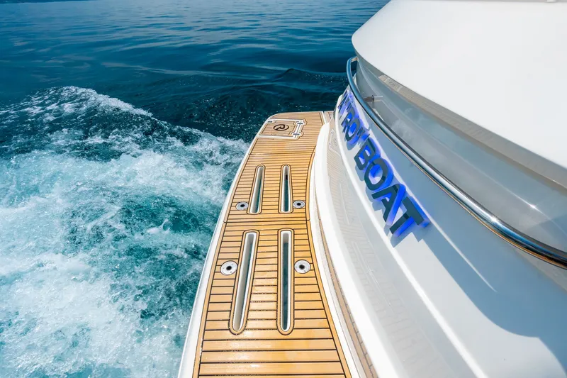 Slide: The Image of Riviera 4800 Sport Yacht 2019 - 32