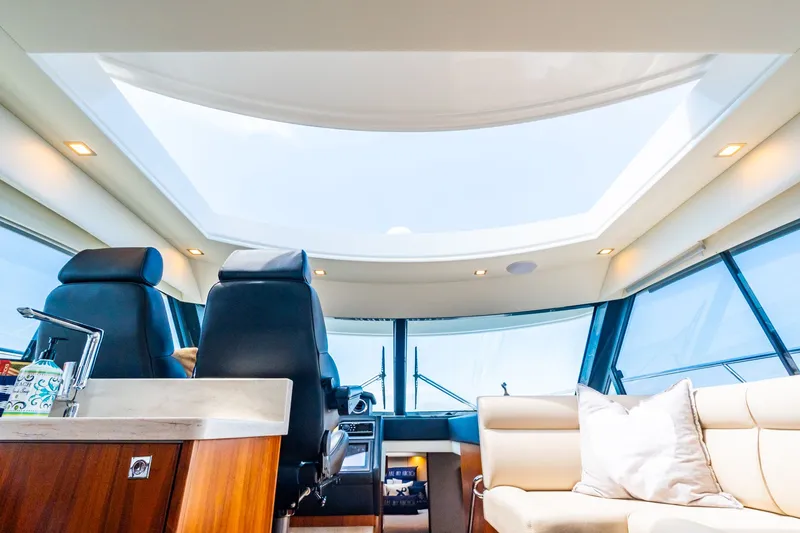 Slide: The Image of Riviera 4800 Sport Yacht 2019 - 44