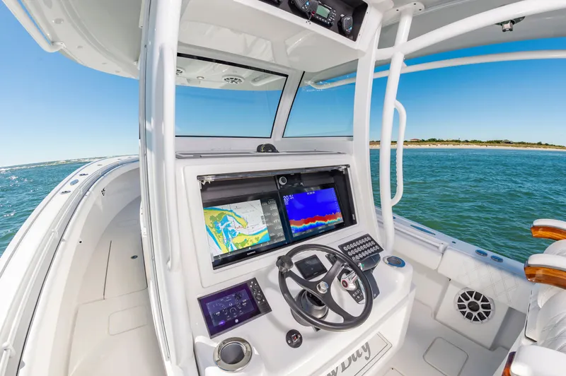 Slide: The Image of Onslow Bay 37 Tournament 2025 - 11