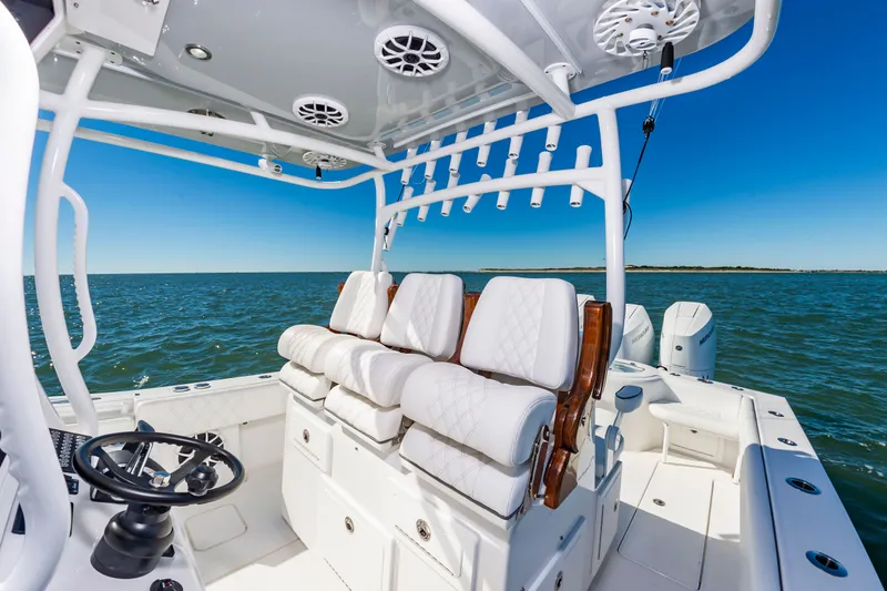 Slide: The Image of Onslow Bay 37 Tournament 2025 - 13