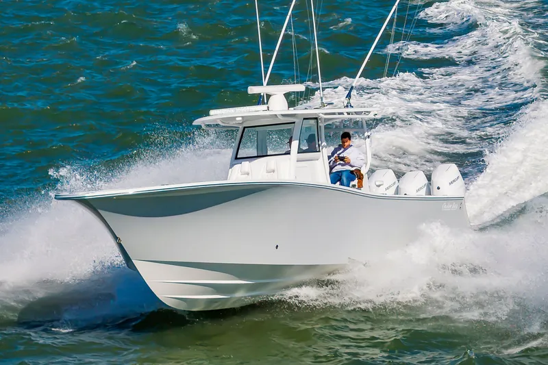 Slide: The Image of Onslow Bay 37 Tournament 2025 - 2