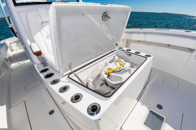 Slide: The Image of Onslow Bay 37 Tournament 2025 - 26