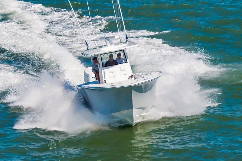 Slide: The Image of Onslow Bay 37 Tournament 2025 - 3