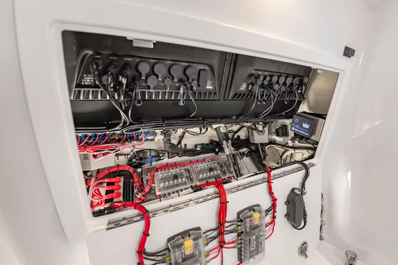 Slide: The Image of Onslow Bay 37 Tournament 2025 - 38