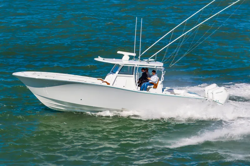 Slide: The Image of Onslow Bay 37 Tournament 2025 - 44