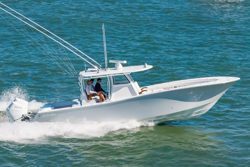 Slide: The Image of Onslow Bay 37 Tournament 2025 - 45