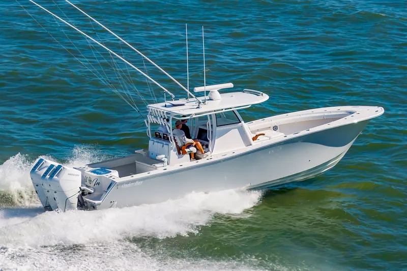 Slide: The Image of Onslow Bay 37 Tournament 2025 - 5