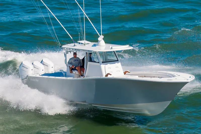 Slide: The Image of Onslow Bay 37 Tournament 2025 - 6